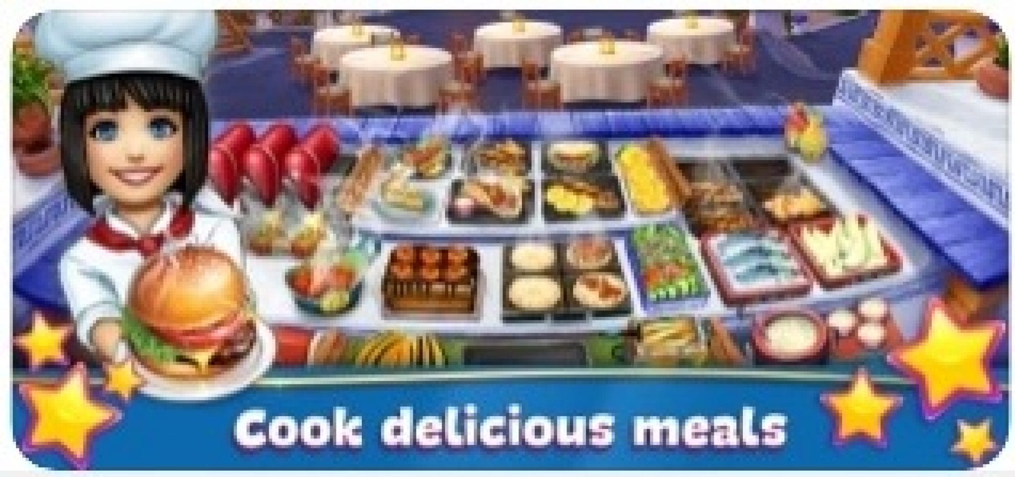 9 Best Restaurant Management Games for Android & iOS | Free apps for ...