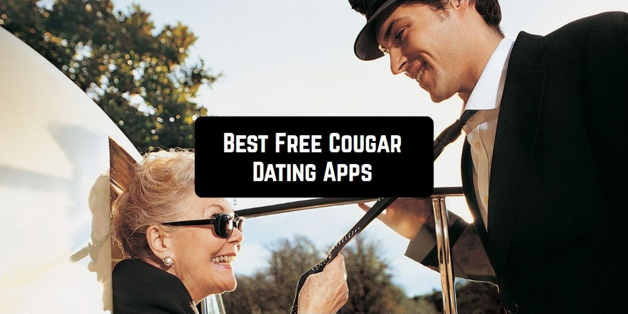 7 Free Cougar Dating Apps for Android & iOS Freeappsforme Free apps