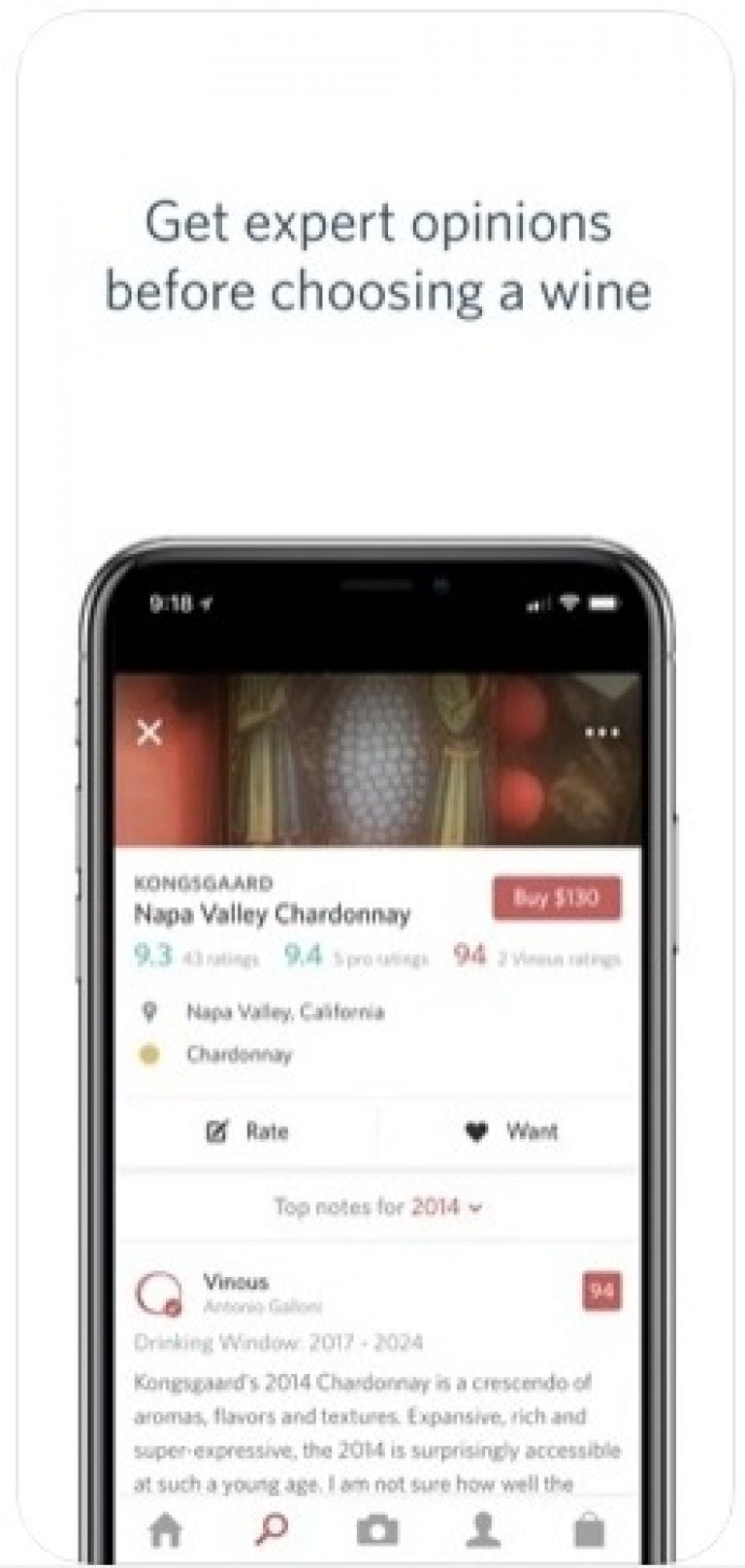 11 Top Wine Cellar Management Apps (Android & iOS) Free apps for