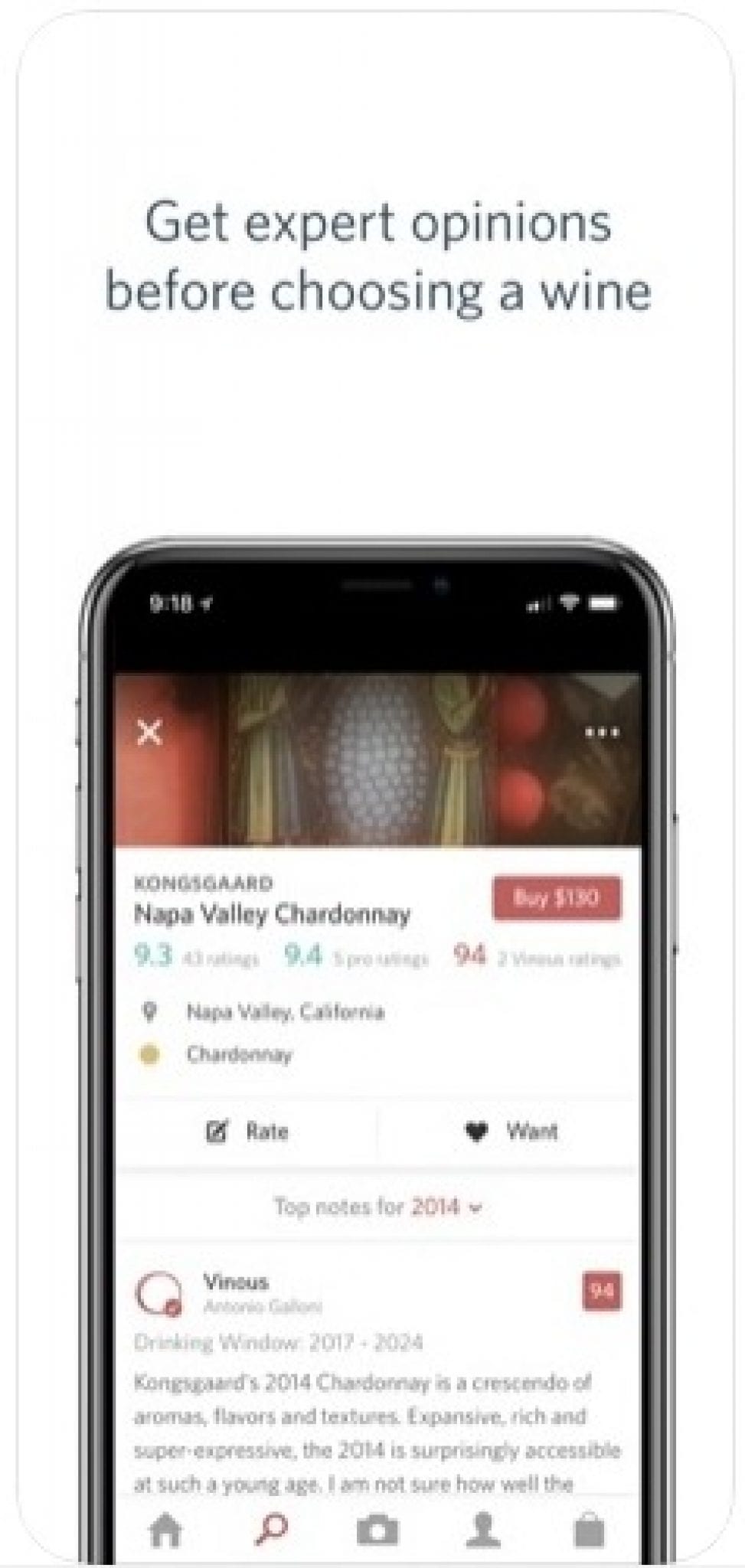11 Top Wine Cellar Management Apps (Android & iOS) Freeappsforme