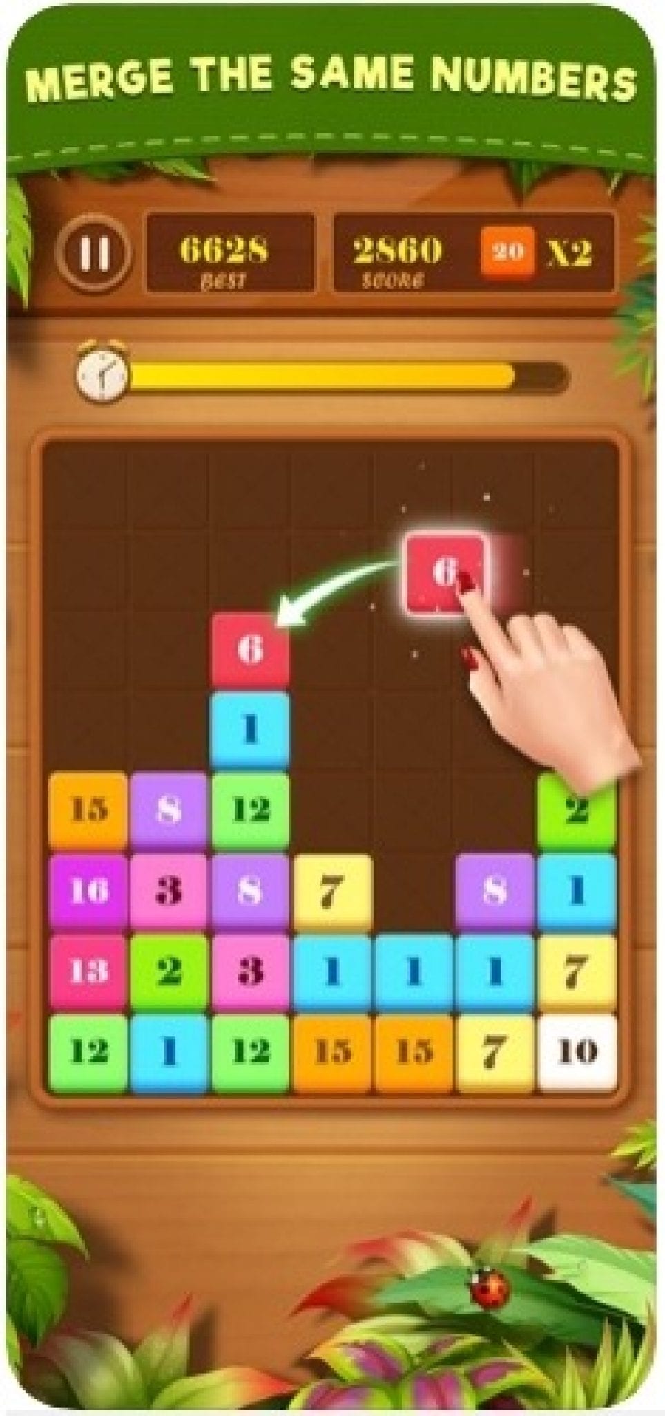 Merge Adventure: Merge Games download the new version for ios