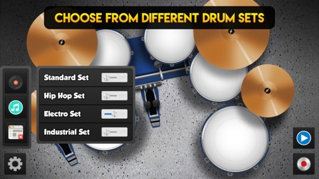 8 Cool Drums Simulator Apps for Android & iOS Freeappsforme Free apps for Android and iOS