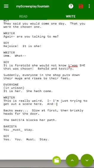 11 Mobile Apps for Writers (Android & iOS) | Freeappsforme - Free apps ...