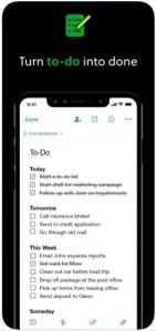 Evernote 2