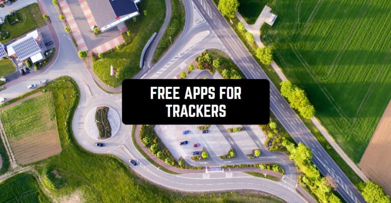 FREE APPS FOR TRACKERS1