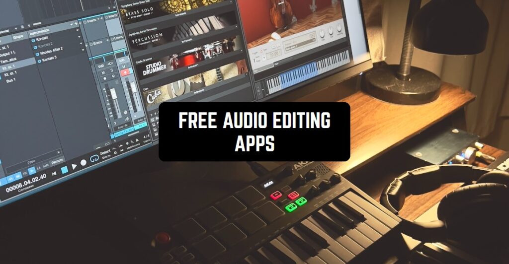 12 Free Audio Editing Apps for Android & iOS Freeappsforme Free