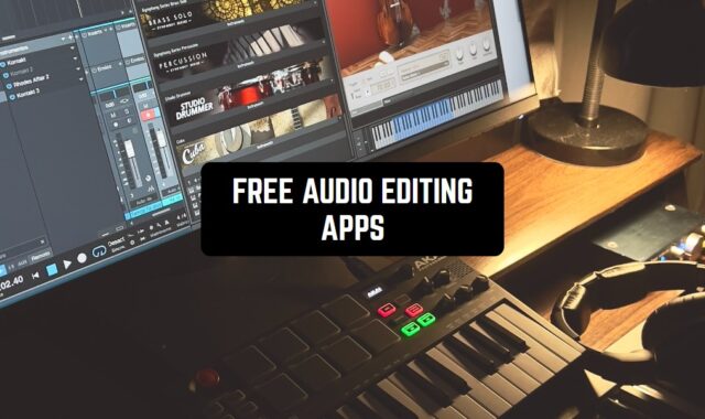 12 Free Audio Editing Apps for Android & iOS