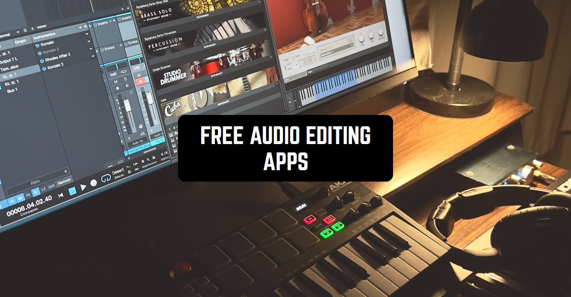 12 Free Audio Editing Apps for Android & iOS Freeappsforme Free