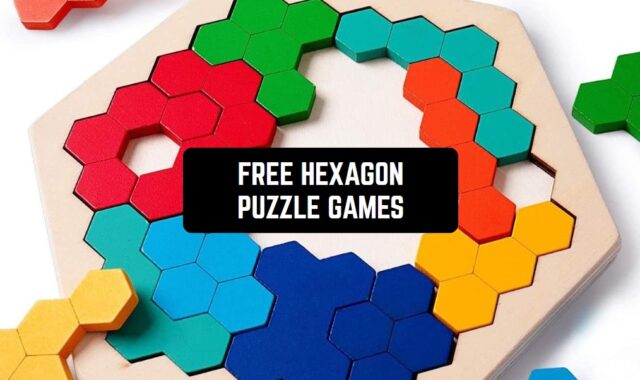 12 Free Hexagon Puzzle Games for Android & iOS
