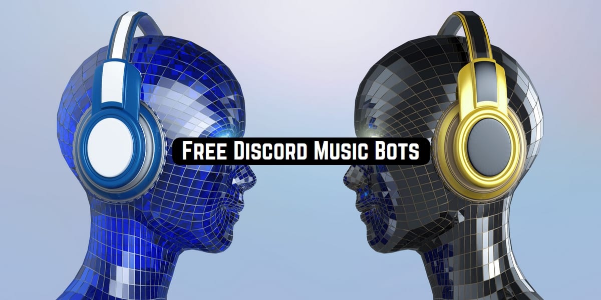 Free Discord Music Bots