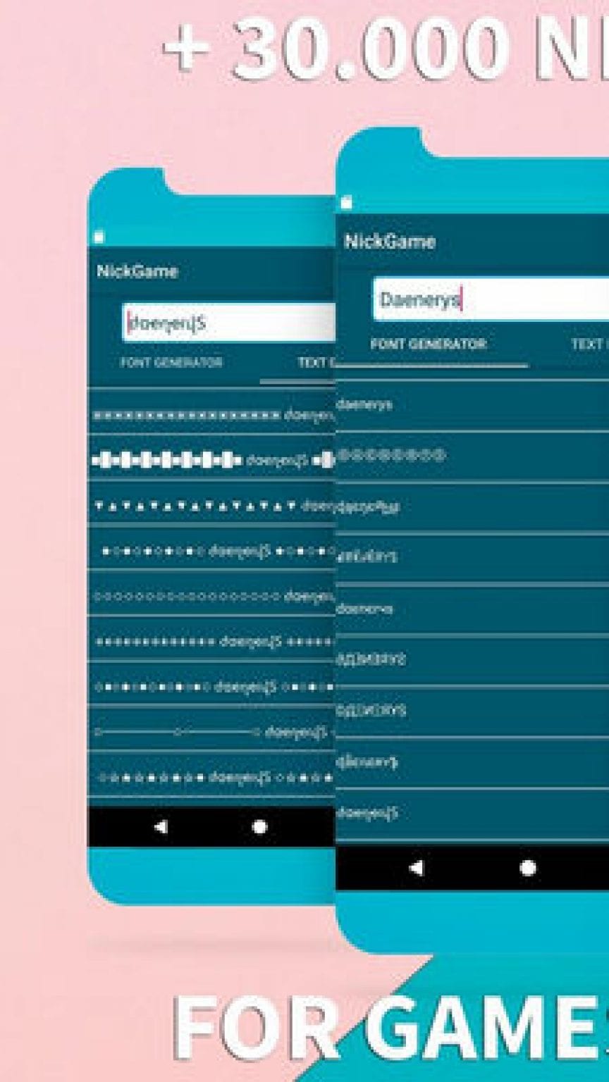 11 Free Stylish Name Maker Apps for Android & iOS Free apps for
