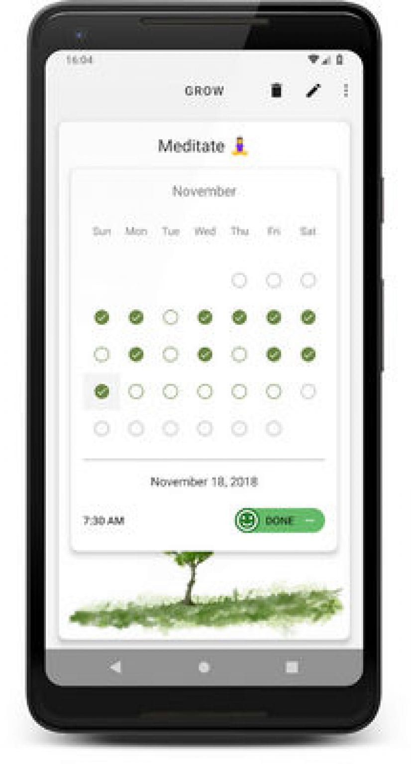 11 Free Habit Tracking Apps for Android & iOS | Freeappsforme - Free ...