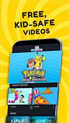 HappyKids TV - Free, Kid-Safe Videos for Children1