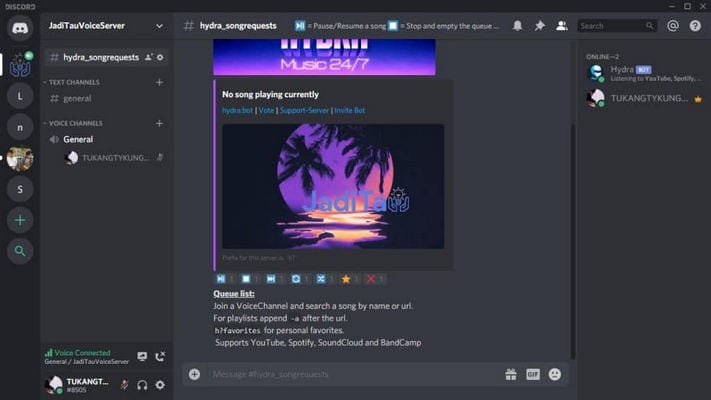 7 Free Discord Music Bots Free Apps For Android And Ios