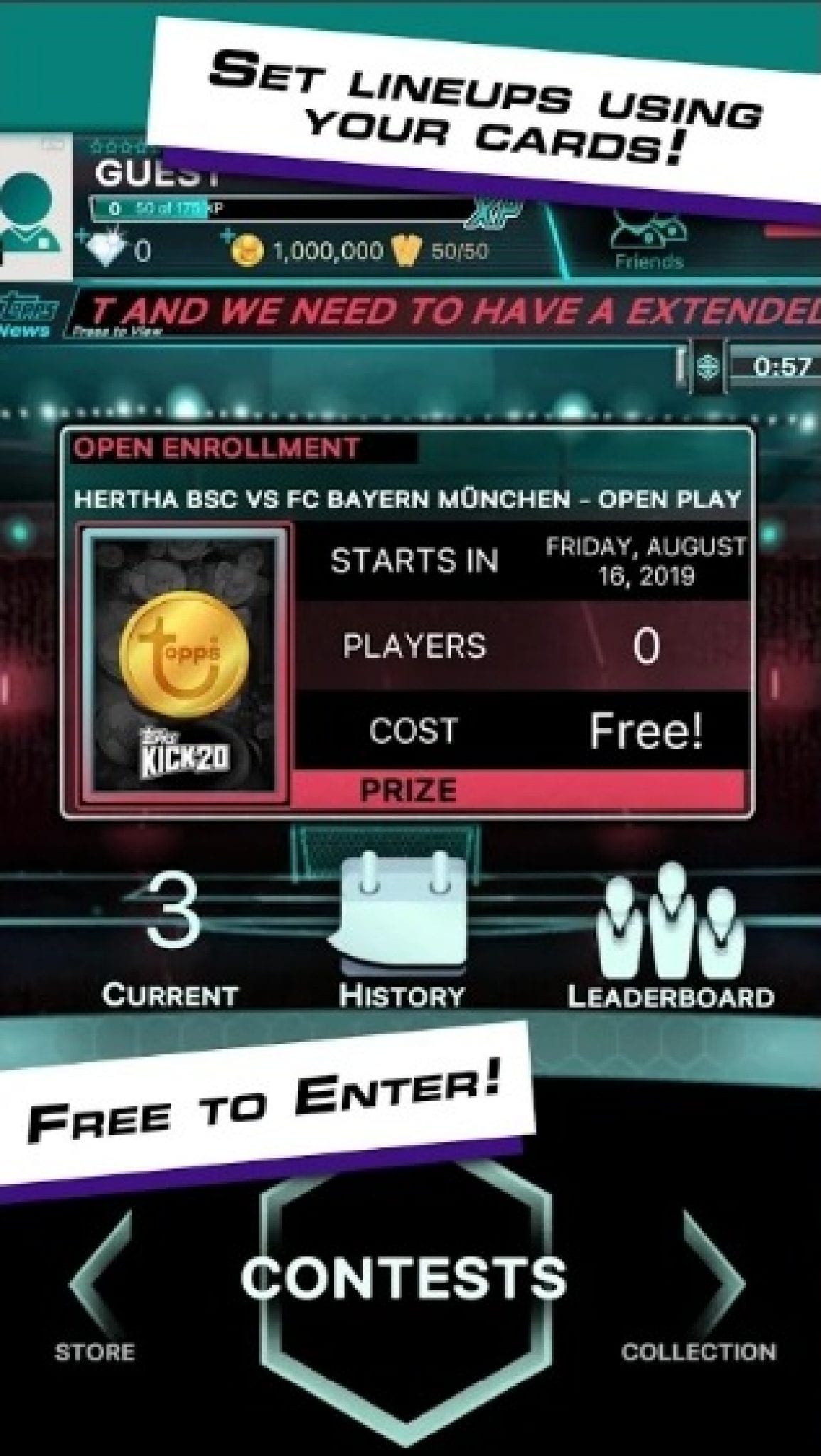7 Free Football Card Games for Android & iOS Free apps for Android
