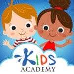 Kids Academy Pre-K-3 learning & educational games