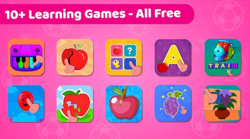 15 Free No WiFi Games for Toddlers (Android & iOS) | Freeappsforme ...