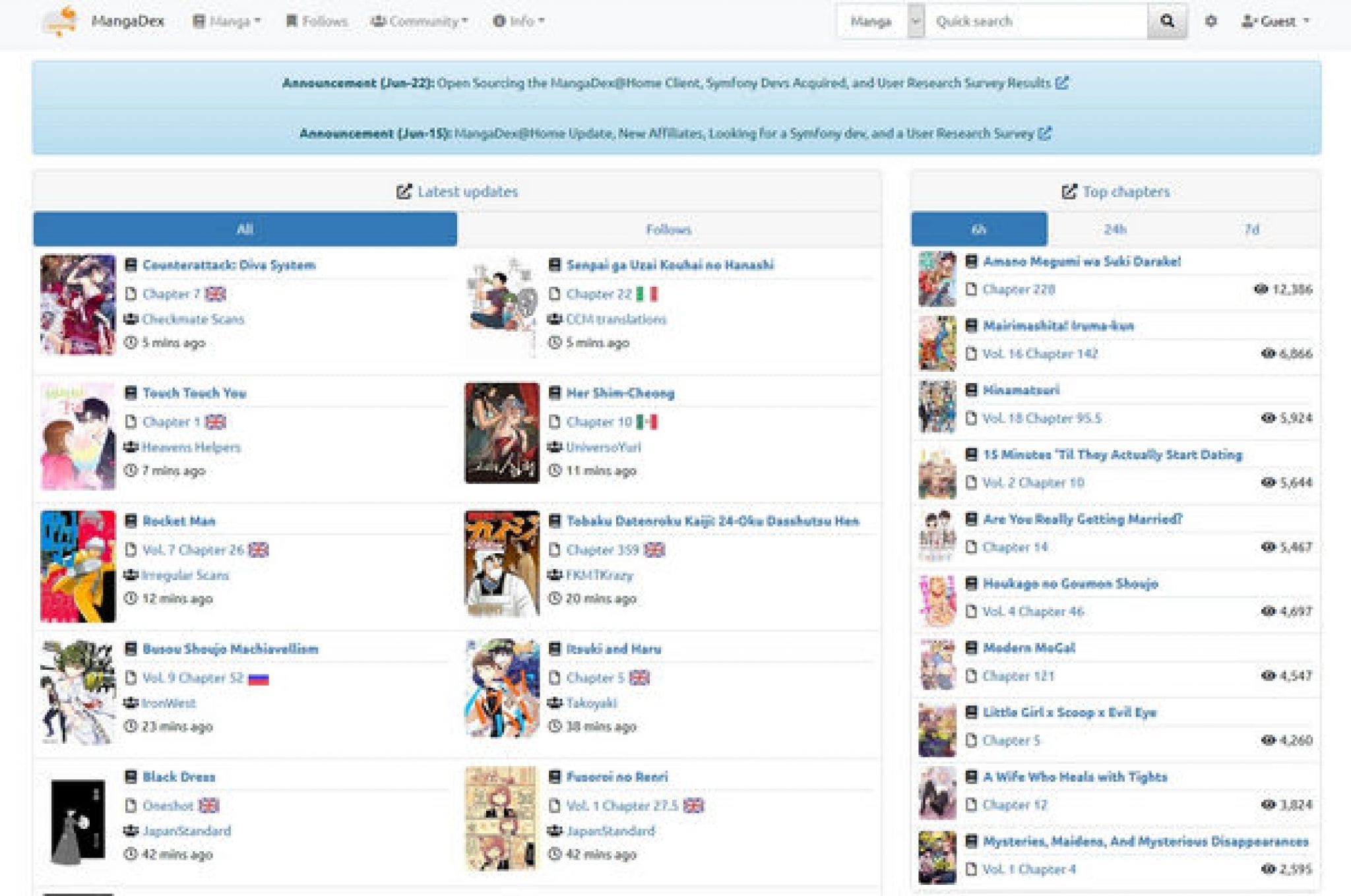 13 Best Mangastream Alternatives 2025 Freeappsforme Free apps for
