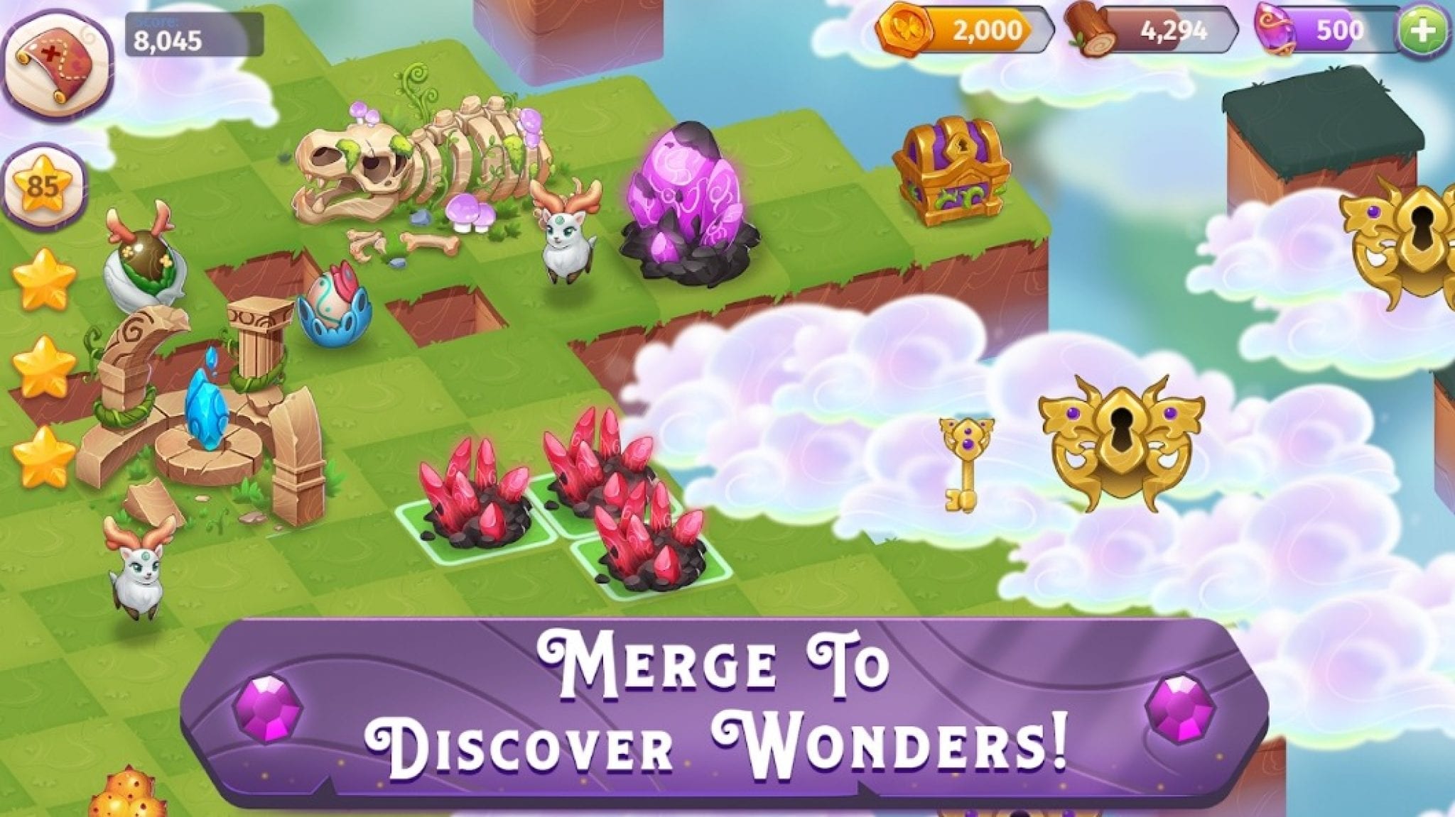 free instals Merge Adventure: Merge Games