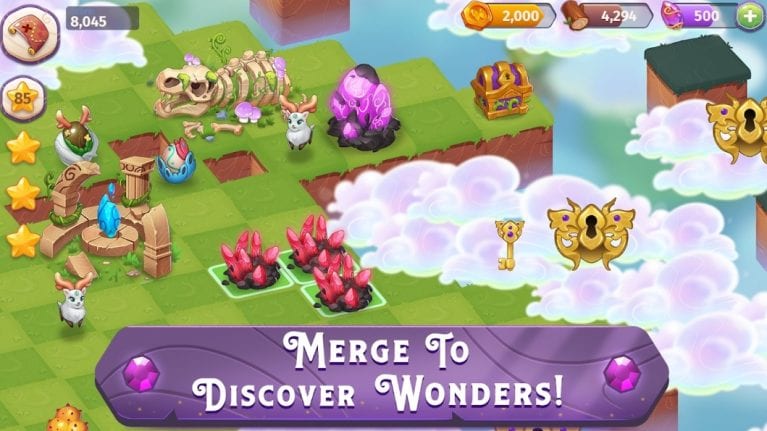 instal the new Merge Adventure: Merge Games