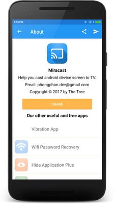 Miracast - Wifi Display2