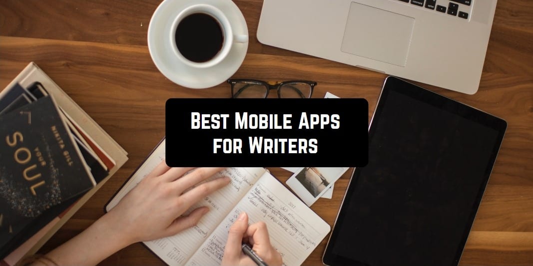 Mobile Apps for Writers main pic