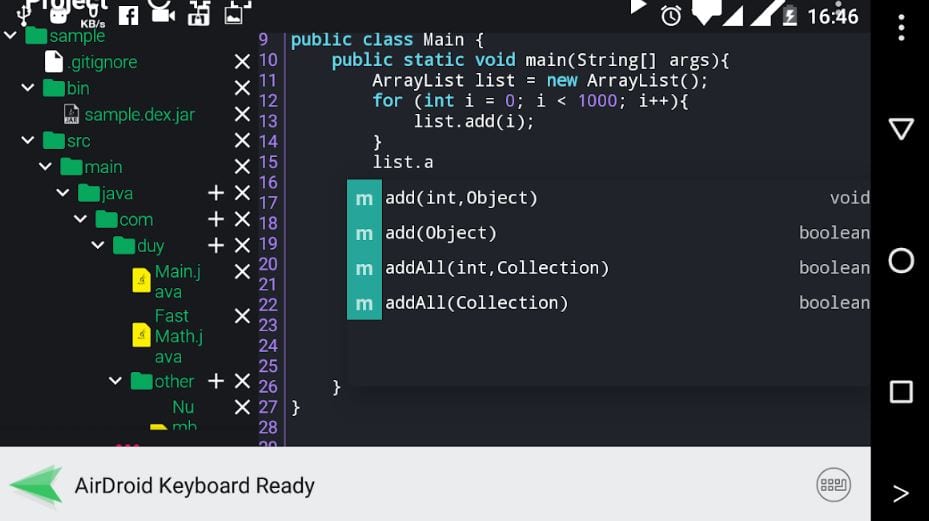 8 Best Java Compiler Apps for Android & iOS | Freeappsforme - Free apps ...