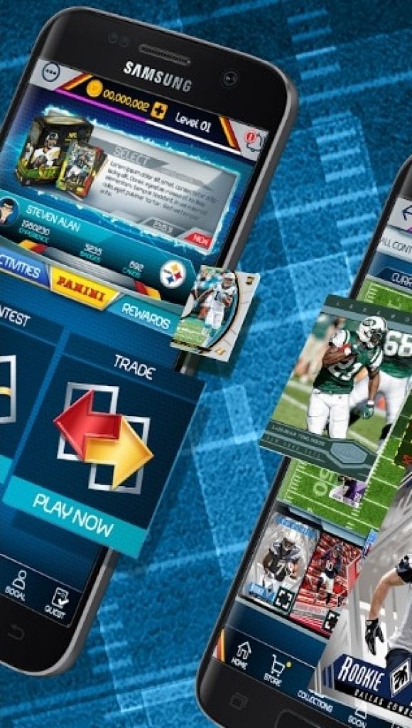 7 Free Football Card Games for Android & iOS Free apps for Android