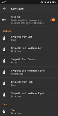 Navigation Gestures - Swipe Gesture Controls!2