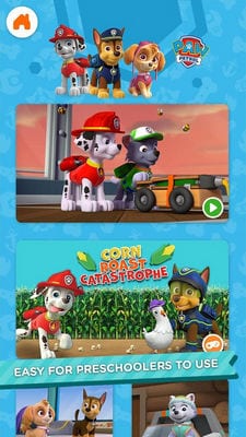 Nick Jr. - Shows & Games2