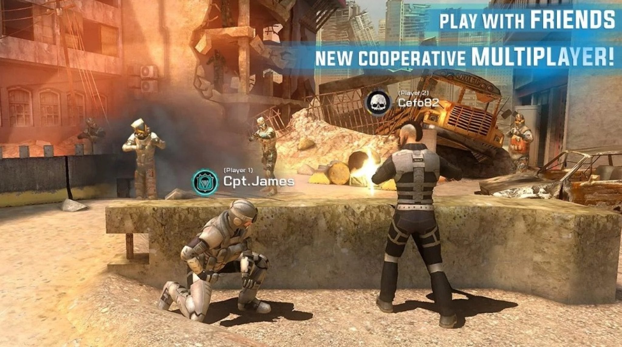 11 Best Offline War Games for Android Free apps for Android and iOS