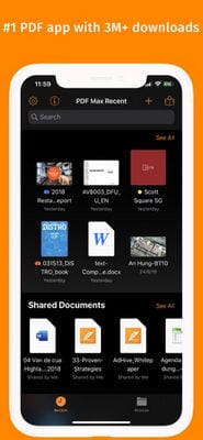 PDF Max Pro - #1 PDF app!1