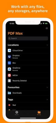 PDF Max Pro - #1 PDF app!2