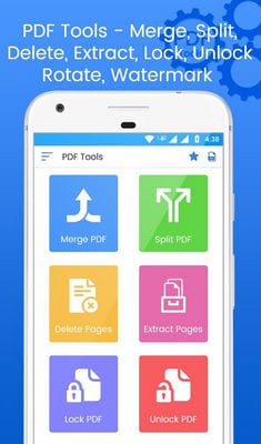 PDF Tools - Merge, Rotate, Split & PDF Utilities1