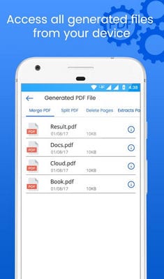 PDF Tools - Merge, Rotate, Split & PDF Utilities2