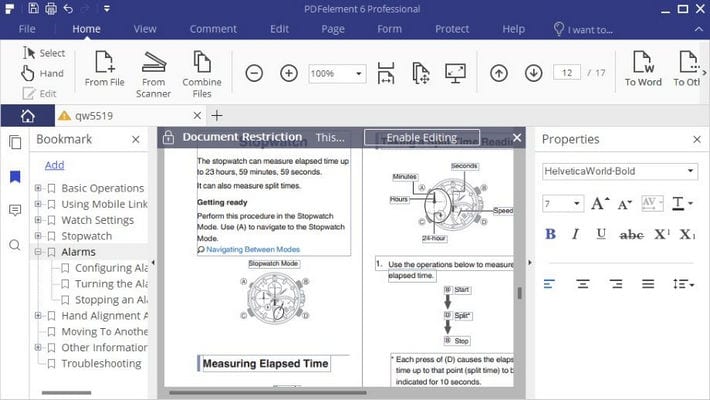 PDFelement Pro