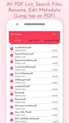 Plite PDF Viewer, PDF Utility, PDF To Image2