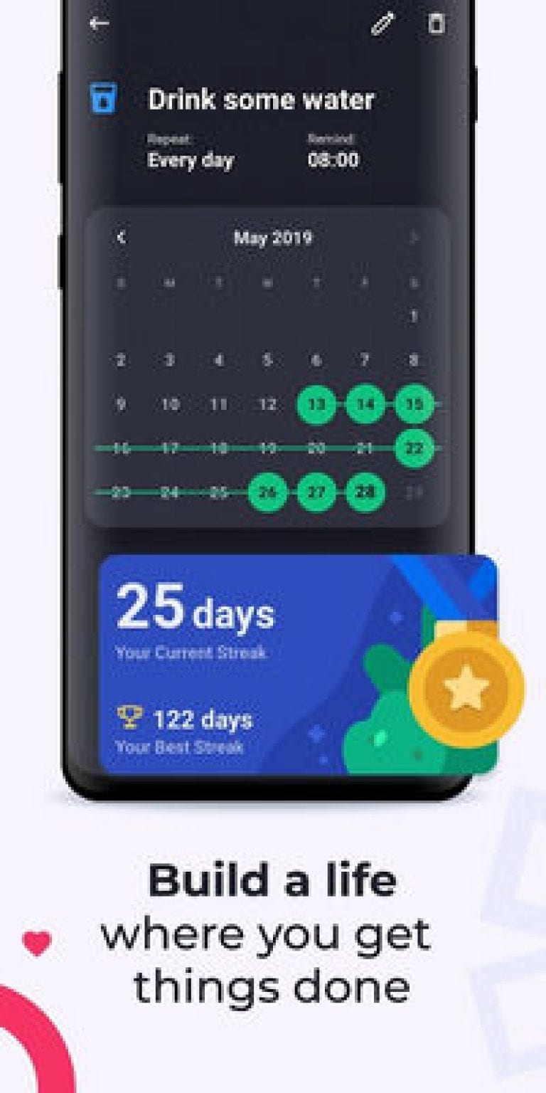 11 Free Habit Tracking Apps for Android & iOS | Freeappsforme - Free ...