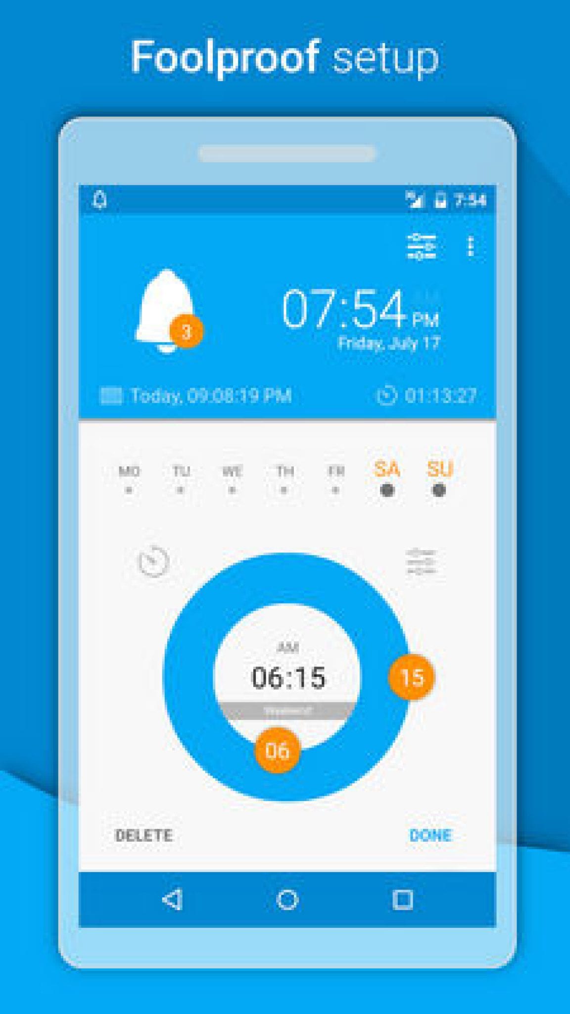 11 Best Talking Alarm Clock Apps for Android & iOS Free apps for