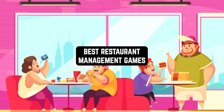 10 Best Restaurant Simulator Games