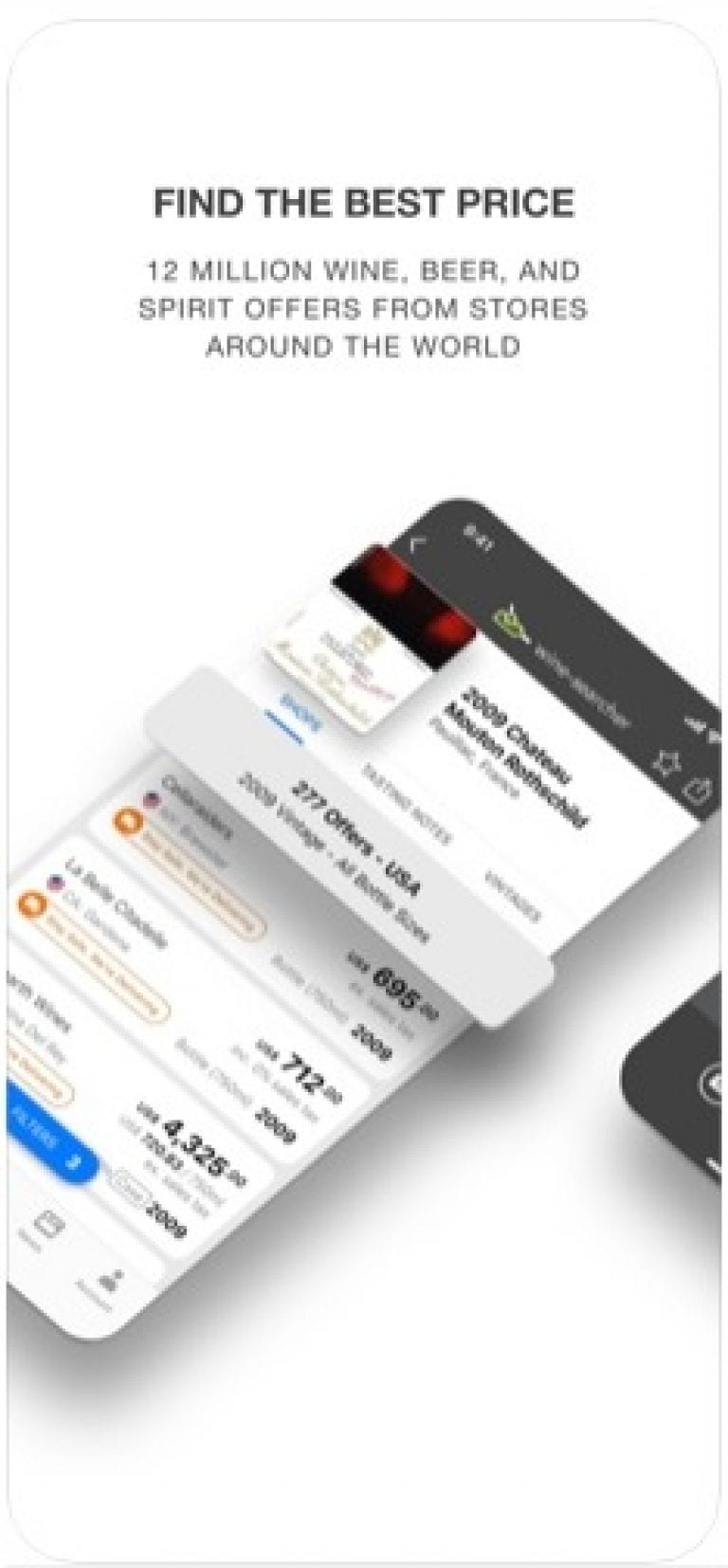 11 Top Wine Cellar Management Apps (Android & iOS) Freeappsforme