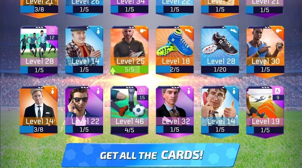 7 Free Football Card Games for Android & iOS Free apps for Android