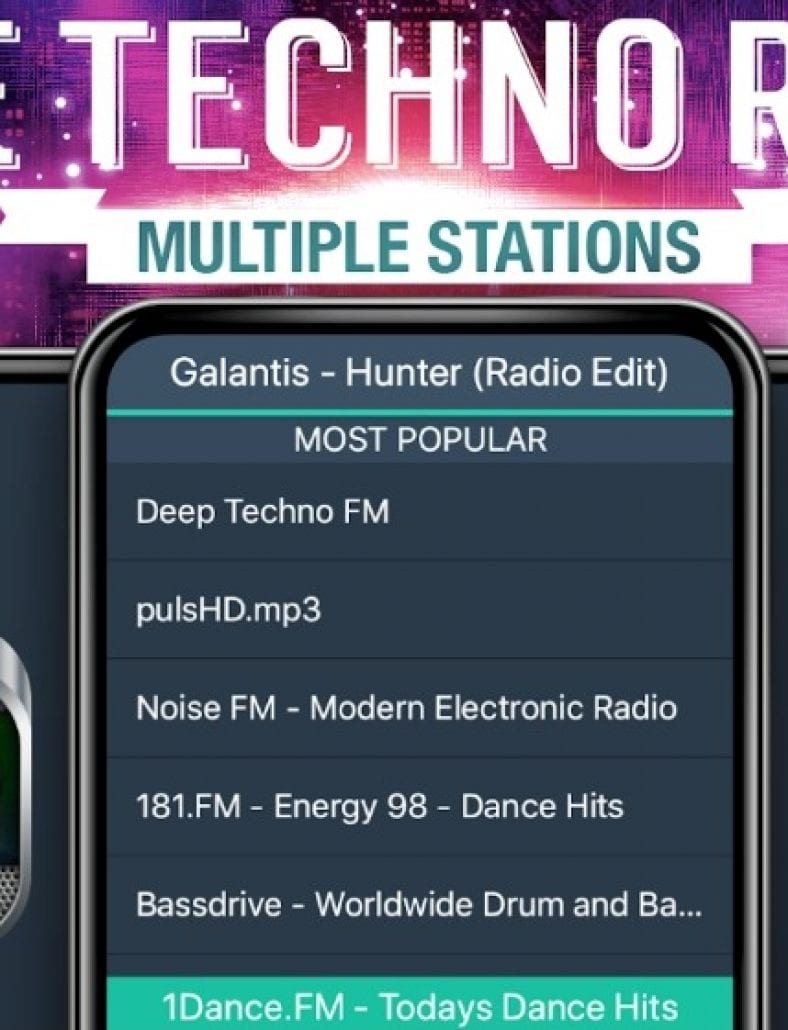 7 Free Trance Music Apps for Android & iOS Free apps for Android and iOS