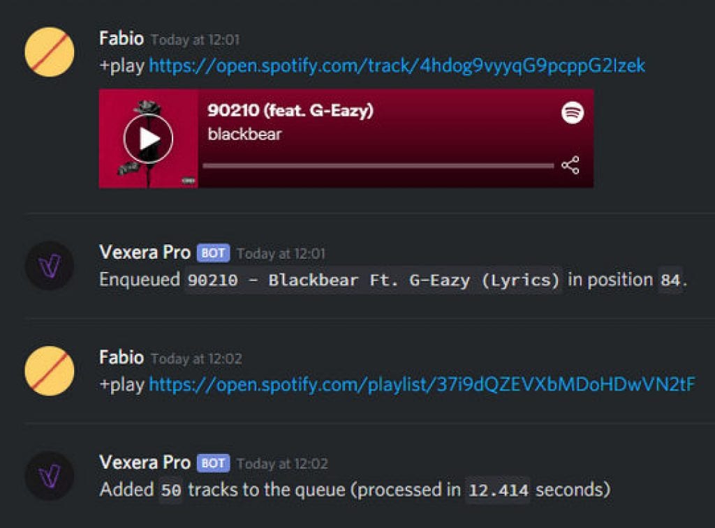 7 Free Discord Music Bots 2020 Free apps for Android and iOS
