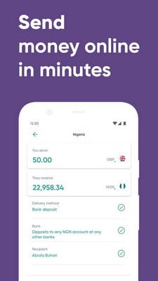 WorldRemit Money Transfer App Send Money Abroad1