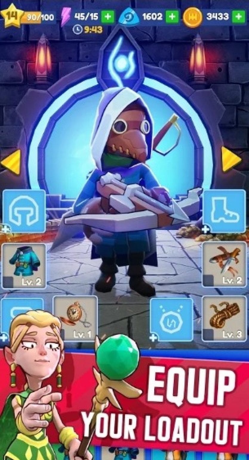 10 Best Games Like Archero for Android & iOS Freeappsforme Free