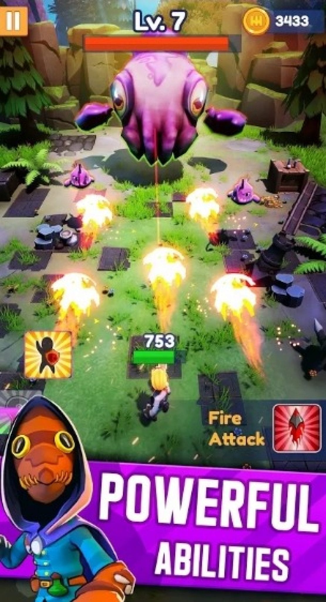 10 Best Games Like Archero for Android & iOS Free apps for Android