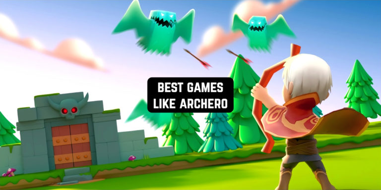 best games like archero
