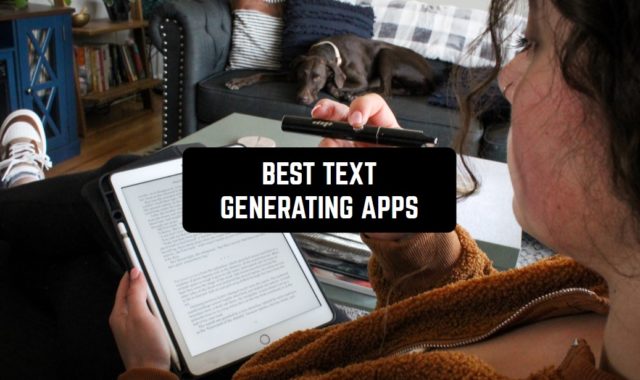 9 Best Text Generating Apps in 2024 for Android & iOS