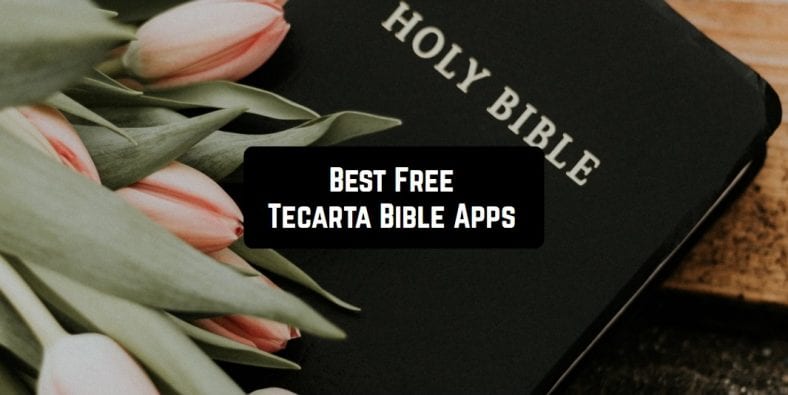 tecarta bible for windows